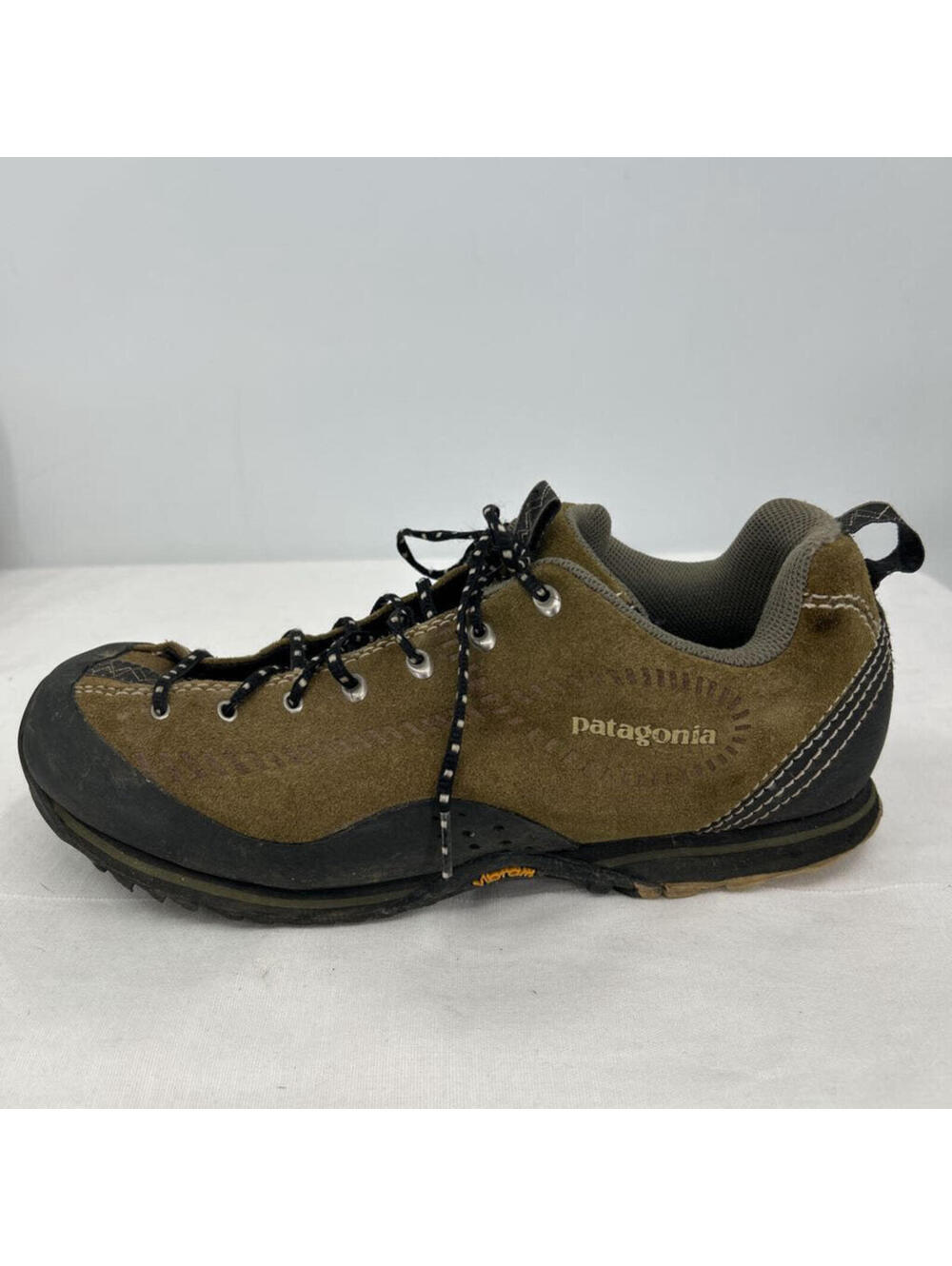 Men's Patagonia Huckleberry Hiking Trek Trail Shoes Juniper Green Size 11
